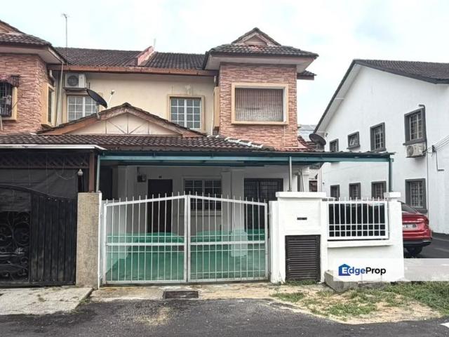 House for rent in Kajang, Langat