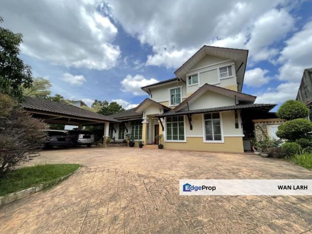 House for sale in Kajang, Langat