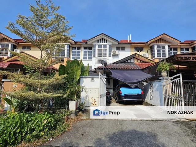 House for sale in Kajang, Langat