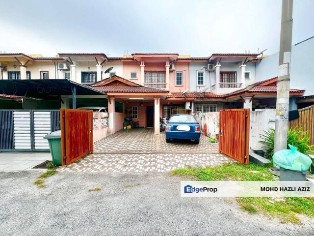 House for sale in Kajang, Langat