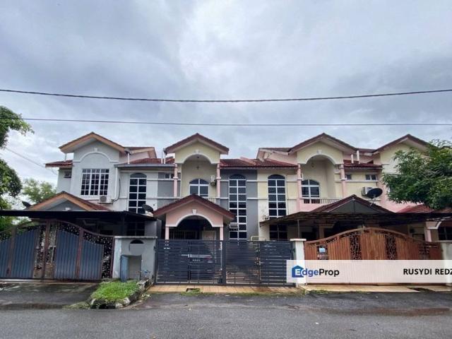 House for sale in Kajang, Langat