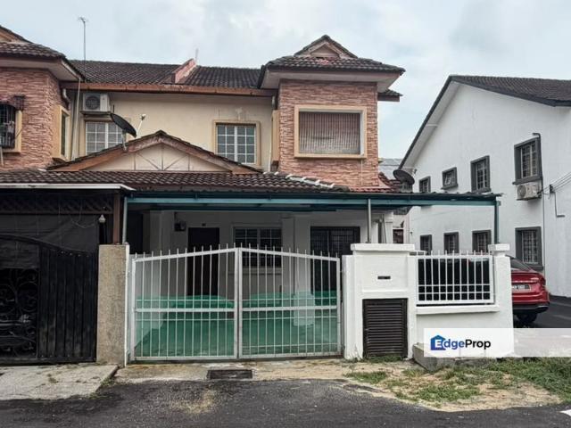 House for rent in Kajang, Langat