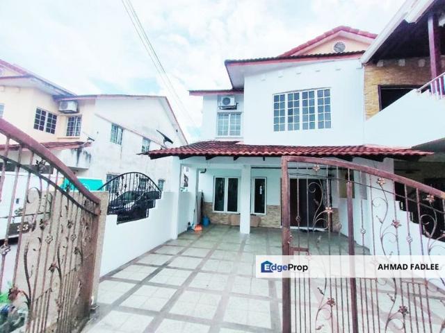 House for sale in Kajang, Langat