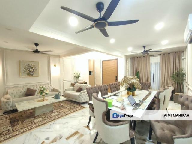 House for sale in Kajang, Langat