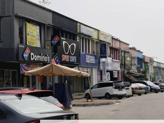 Shop for rent in Seksyen 3, Majlis Perbandaran Kajang