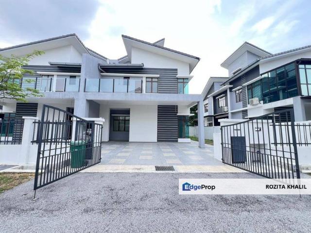 House for sale in Seksyen 3, Majlis Perbandaran Kajang