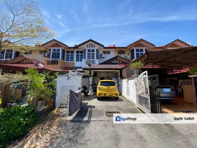 House for sale in Kajang, Langat