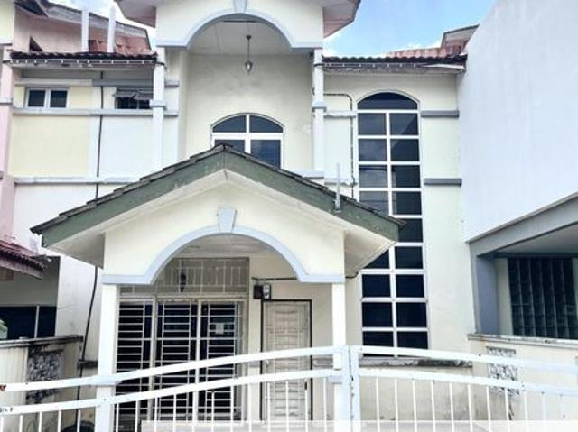 House for rent in Kajang, Langat