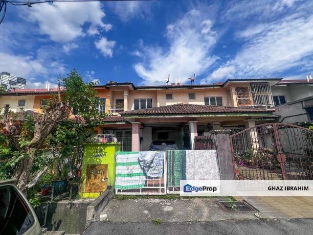 House for sale in Kajang, Langat