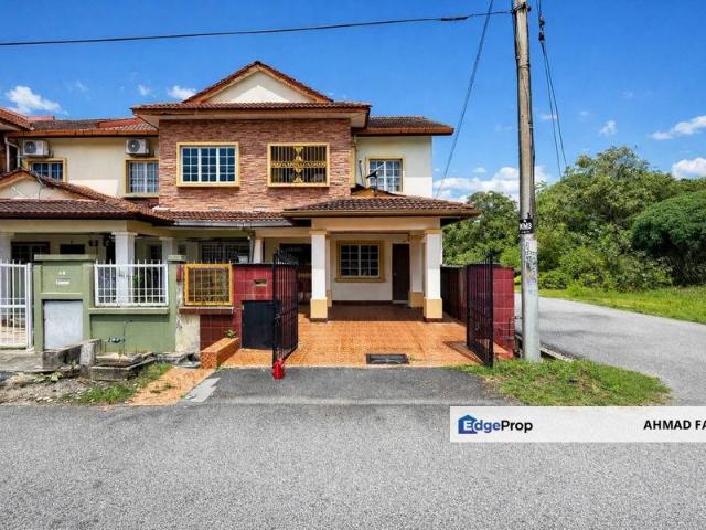 House for sale in Kajang, Langat