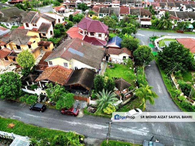 House for sale in Kajang, Langat