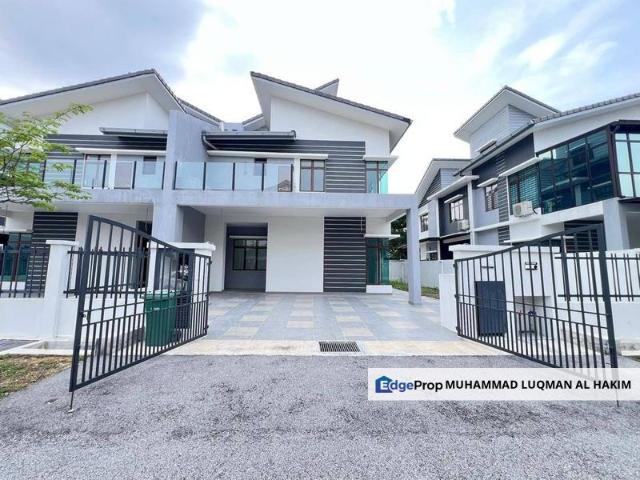 House for sale in Seksyen 3, Majlis Perbandaran Kajang
