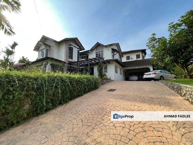 House for sale in Kajang, Langat