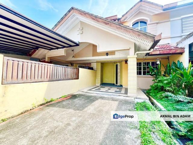 House for sale in Kajang, Langat