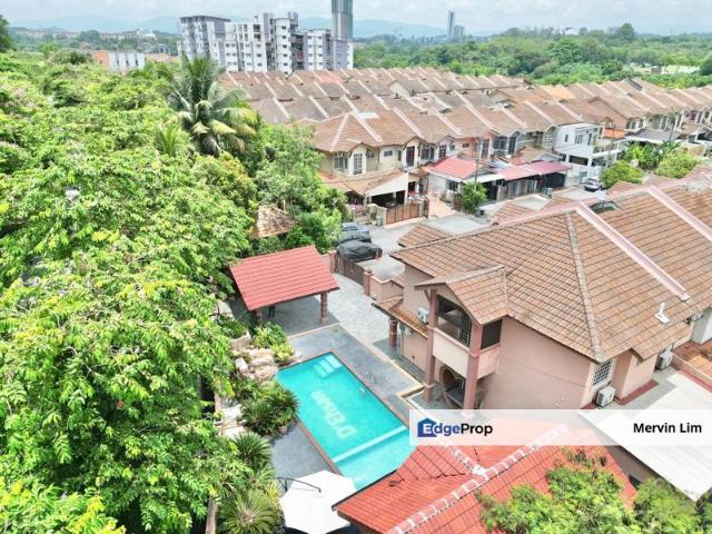 House for sale in Kajang, Langat