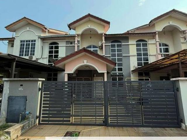 House for sale in Kajang, Langat