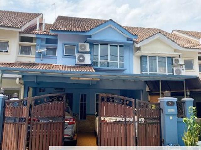 House for sale in Kajang, Langat
