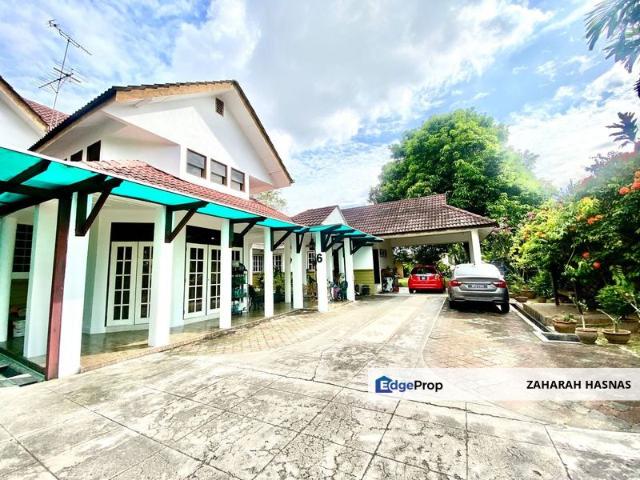 House for sale in Kajang, Langat