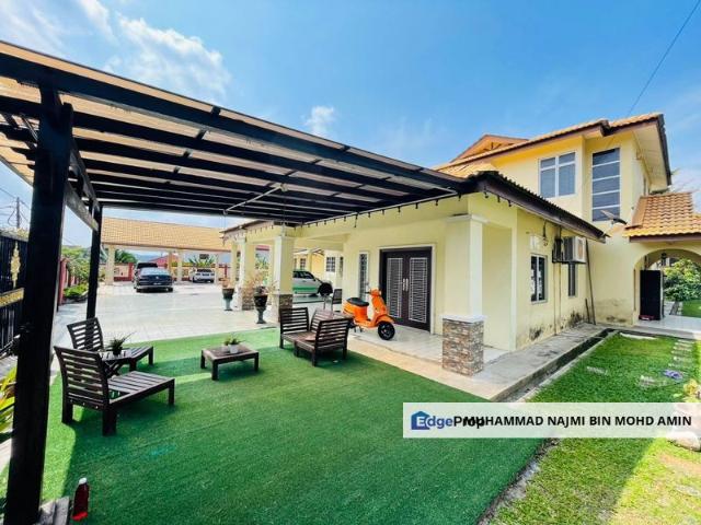 House for sale in Kajang, Langat
