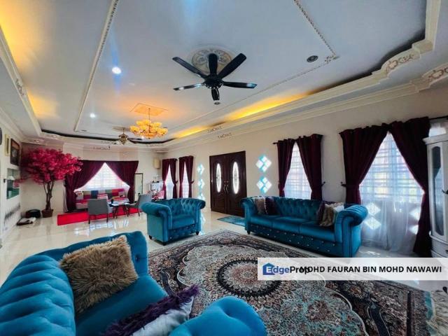 House for sale in Kajang, Langat