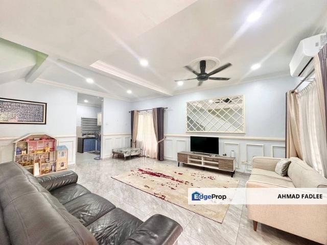 House for sale in Kajang, Langat