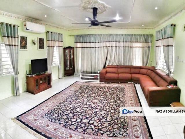 House for sale in Kajang, Langat