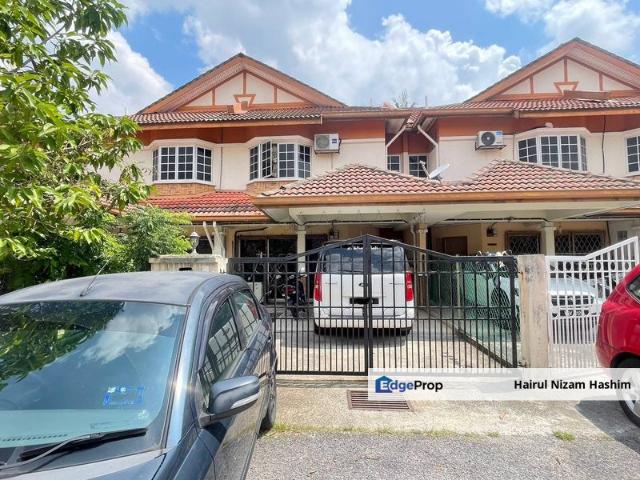 House for sale in Kajang, Langat