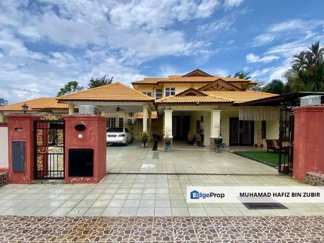 House for sale in Kajang, Langat