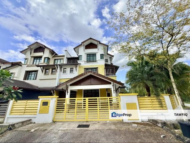 House for sale in Kajang, Langat