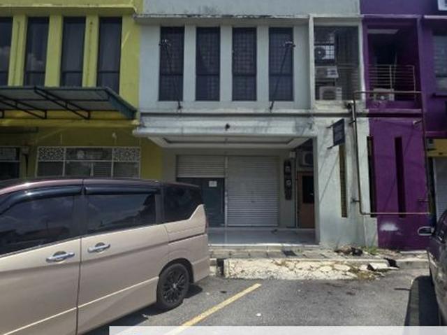 Shop for sale in Kajang, Langat