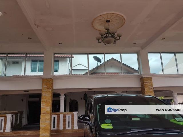 House for rent in Kajang, Langat