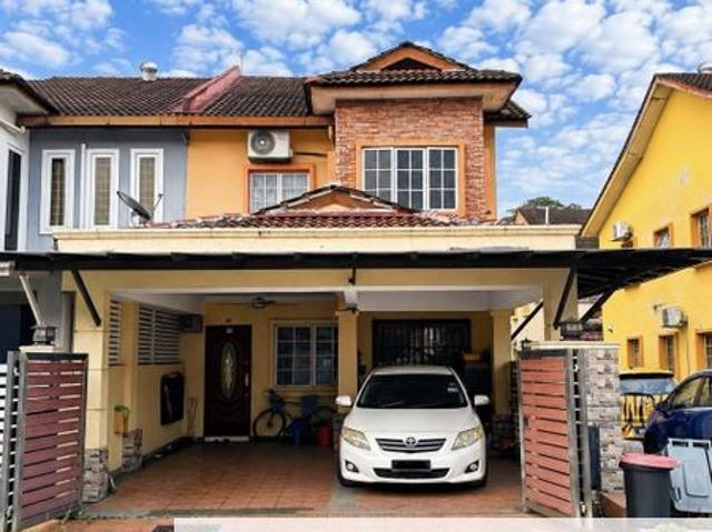 House for sale in Kajang, Langat
