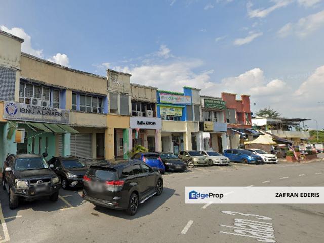 Shop for rent in Seksyen 3, Majlis Perbandaran Kajang