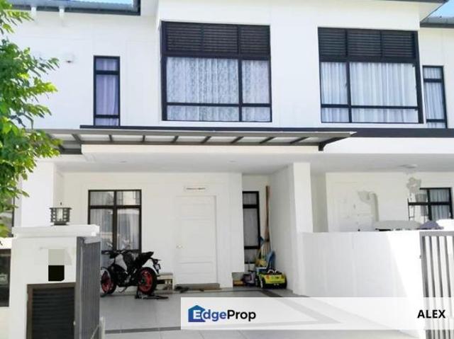 House for sale in Kajang, Langat