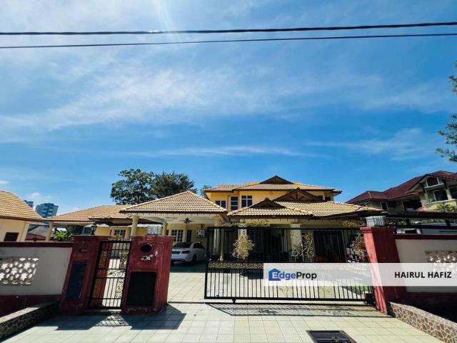 House for sale in Kajang, Langat
