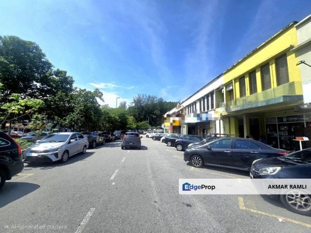 Shop for sale in Seksyen 3, Majlis Perbandaran Kajang