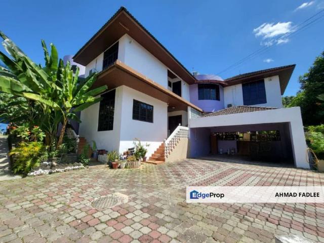 House for sale in Kajang, Langat