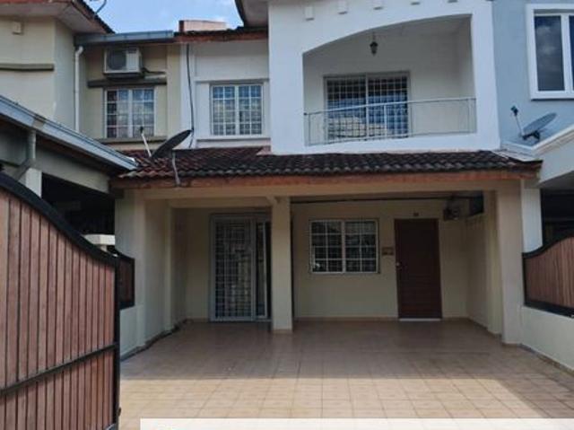 House for sale in Seksyen 3, Majlis Perbandaran Kajang