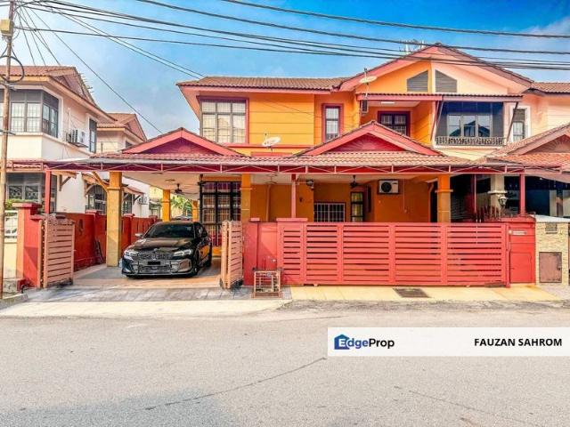House for sale in Kajang, Langat