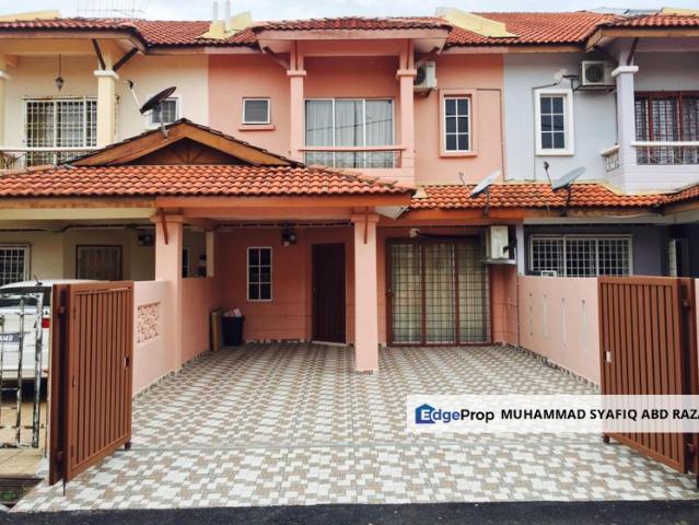 House for sale in Kajang, Langat