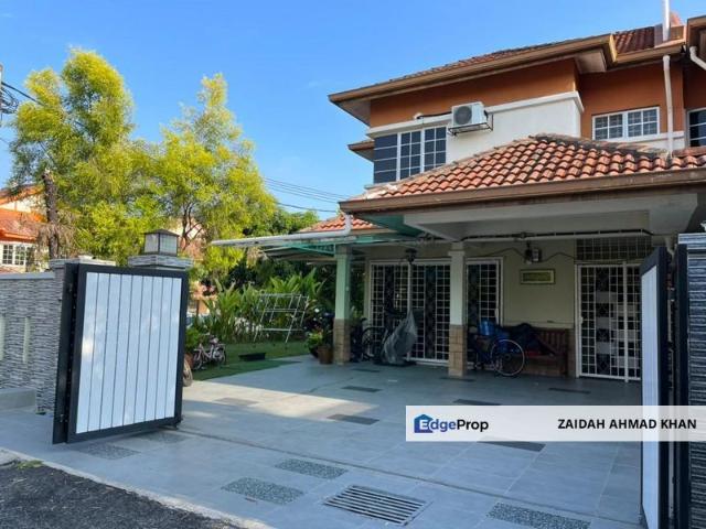 House for sale in Kajang, Langat