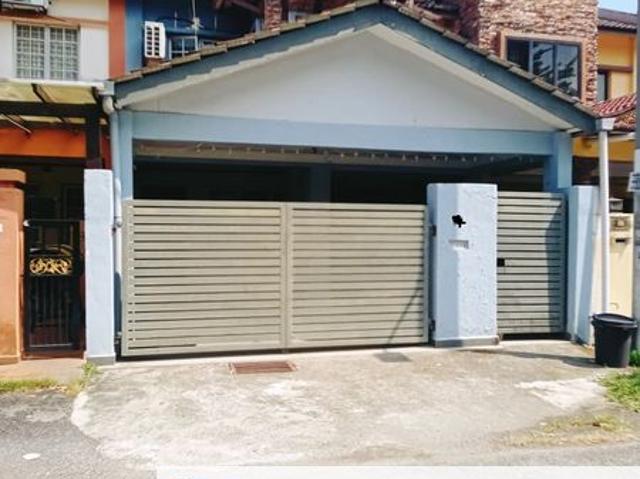 House for rent in Kajang, Langat