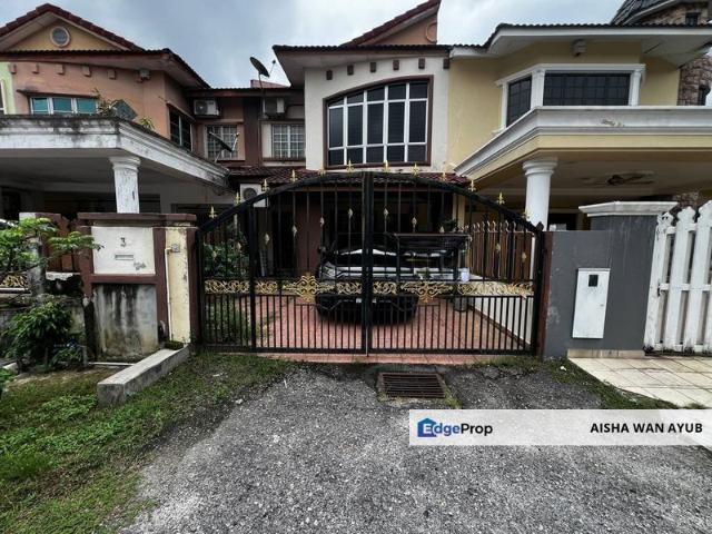 House for sale in Kajang, Langat