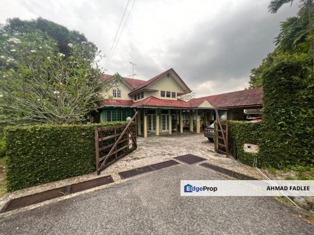 House for sale in Kajang, Langat