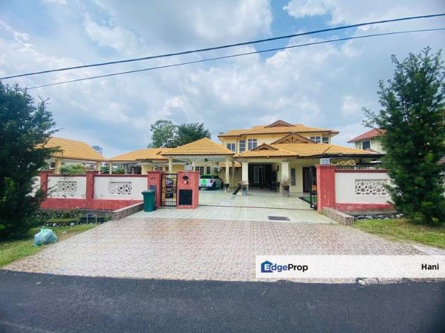House for sale in Kajang, Langat