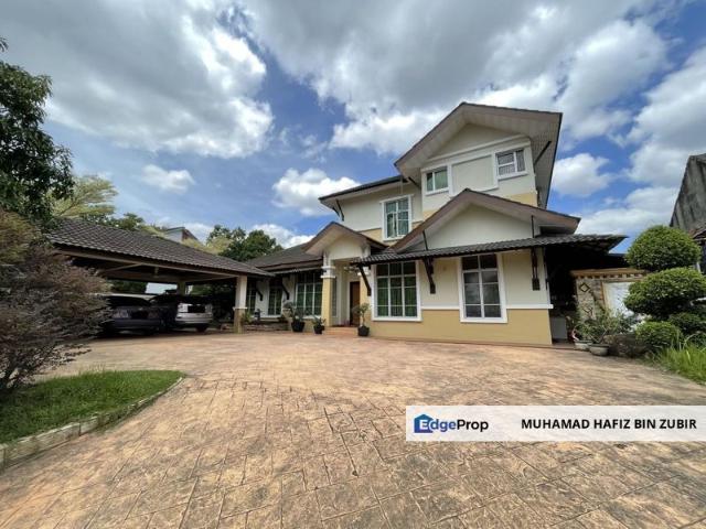 House for sale in Kajang, Langat