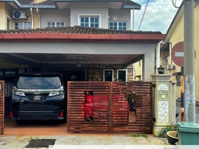House for sale in Kajang, Langat