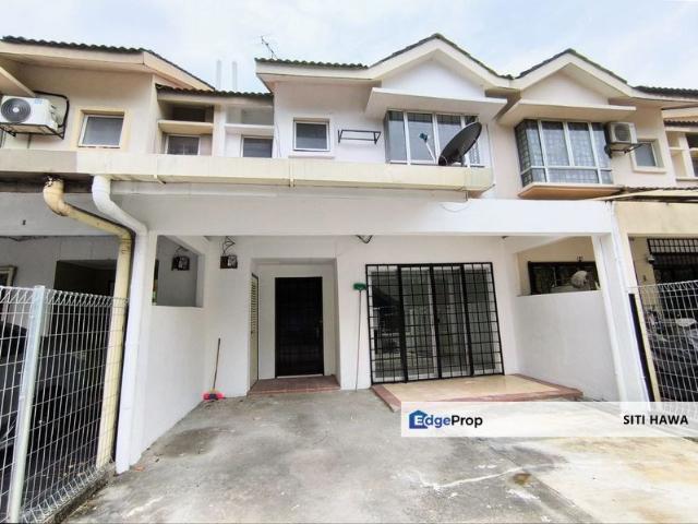 House for sale in Kajang, Langat