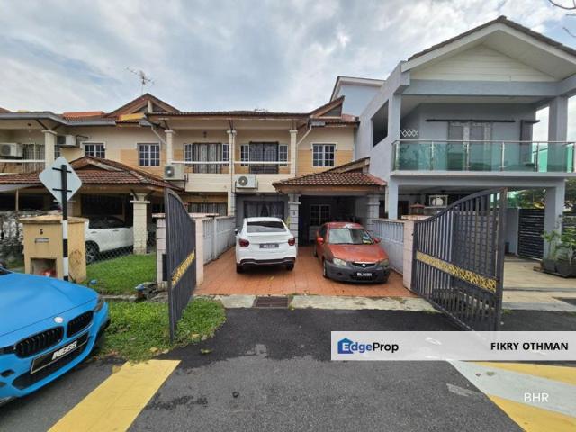 House for sale in Kajang, Langat