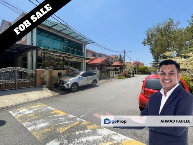 House for sale in Seksyen 3, Majlis Perbandaran Kajang